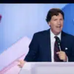 Silence at TPUSA as Tucker Attacks Millions of Americans Over Islam
