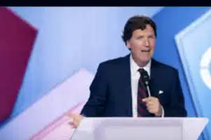 Silence at TPUSA as Tucker Attacks Millions of Americans Over Islam