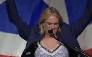 Angry Rich White Radical Only Lost by 8% in Deep Red Tennessee