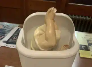 Another Church Attacked in the UK