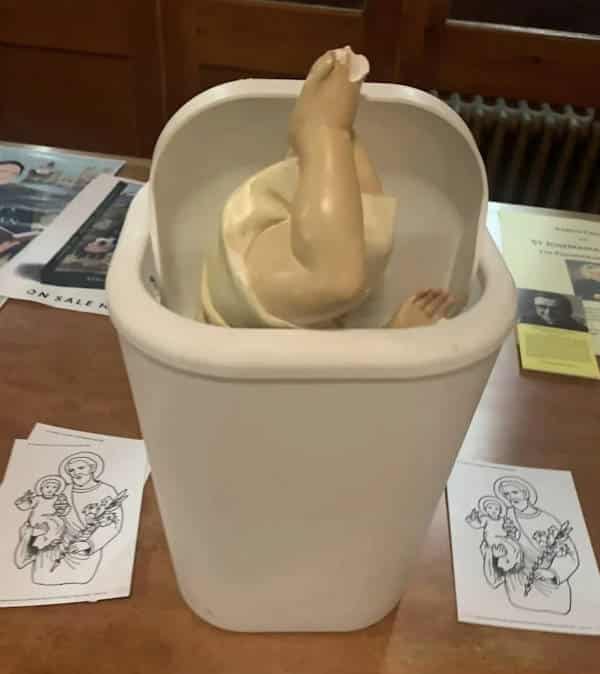 Another Church Attacked in the UK