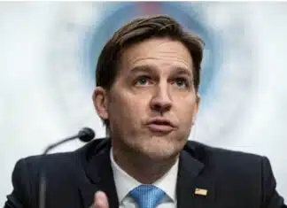 Ben Sasse of Nebraska: “I’m Going to Die”