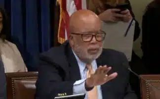 Bennie Thompson: Murdering National Guardsmen Is an “Unfortunate Accident”