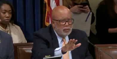 Bennie Thompson: Murdering National Guardsmen Is an “Unfortunate Accident”