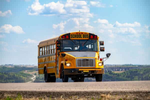 Nineteen Blue AGs Demand Illegal Aliens Drive School Buses