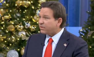 Gov. DeSantis: The GOP Should Be Passing MAGA Bills Every Day