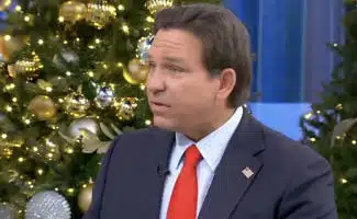 Gov. DeSantis: The GOP Should Be Passing MAGA Bills Every Day