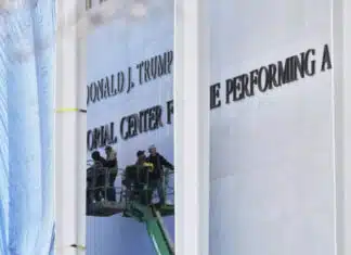 The Kennedy Center Gets a Longer Name
