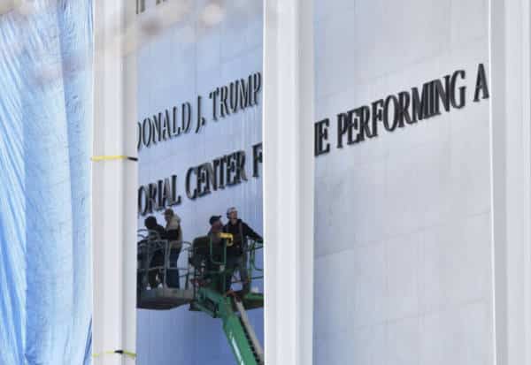 The Kennedy Center Gets a Longer Name