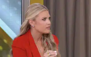 Erika Kirk Blasted Candace Owens on Fox News