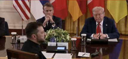 Leaked Call from European Friends Conspiring Against the US