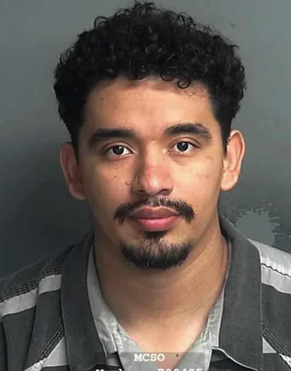 Father Saves His Teen Daughter from a Predator