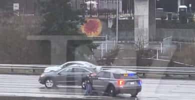 Wild Ride: Seattle Man Accosts Officer, Steals Her Police Car