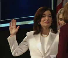 Gov. Hochul Embraces Zohran Mamdani’s Universal Childcare