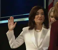 Gov. Hochul Embraces Zohran Mamdani’s Universal Childcare