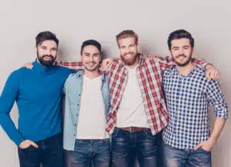 No Country for White Men: The Most Disadvantaged People in the USA