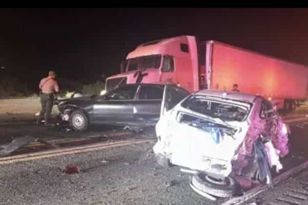 Another Criminal Illegal Alien with a CDL Kills Newlyweds