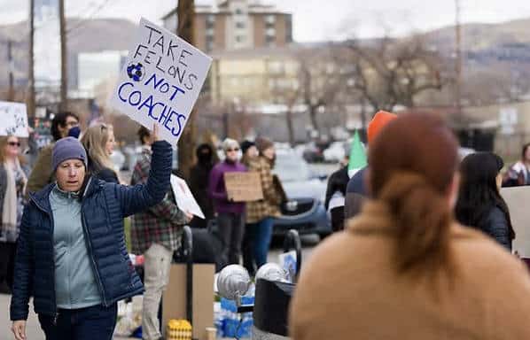 Salt Lake City Tribune Backs a Child Rapist?