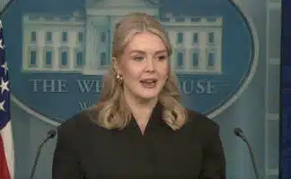 Karoline Leavitt Verbally Knocks Around CNN’s Kaitlin Collins