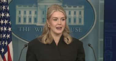 Karoline Leavitt Verbally Knocks Around CNN’s Kaitlin Collins