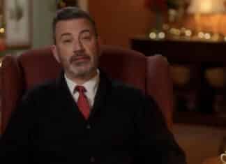 JImmy Kimmel Goes to the UK to Call the USA a Fascist Country