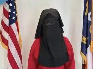 Niqab-Clad Democrat Running as a Republican in North Carolina