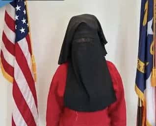 Niqab-Clad Democrat Running as a Republican in North Carolina