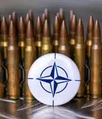 General Holt on the Dangerous Continent & Leaving NATO