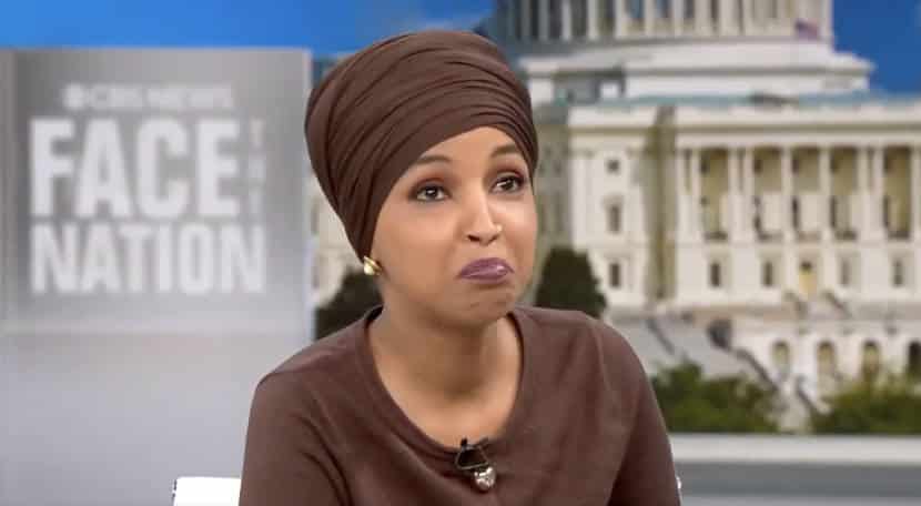 Omar Plays the Victim & If Only the FBI & Courts Did a Better Job