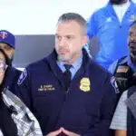 Minneapolis Police Chief: Stop ICE from “Unlawful Force” or Get Fired