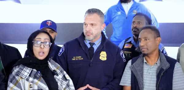 Minneapolis Police Chief: Call Police on ICE If You Suspect They’re Illegitimate