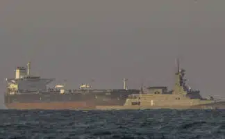 US Seizes Oil Tanker Off Venezuela