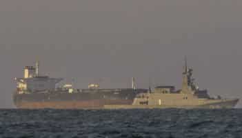 US Seizes Oil Tanker Off Venezuela