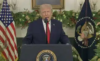 President Trump’s Ronald Reagan-Worthy Speech in 19 Minutes