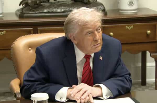 The Senate Advances a War Powers Resolution