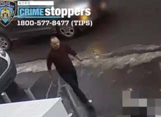 Typical NYC: Man Slams Child’s Head Into a Windshield Over a Snowball