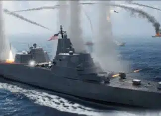 The Trump Class Golden Fleet to Dominate the Seas