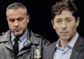 Frey Wants Police to Fight ICE in the Streets Beside “Neighbors”