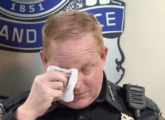 Portland Police Chief Sobs for Criminal Illegals Tied to TdA