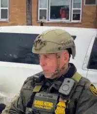 Greg Bovino Was NOT Releived of Duty