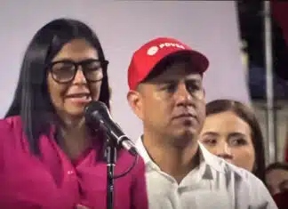 Delcy Rodriguez Proposes Amnesty for All Opposition Members