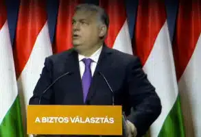 Viktor Orban Tells the Truth About the German War Troika