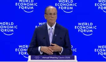 How Davos Is Going: Trust, Bug Food & Lying, Manipulative AI