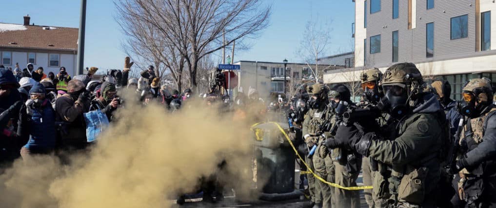 Democrats Threaten Shutdown as They Side with Criminals and Radicals