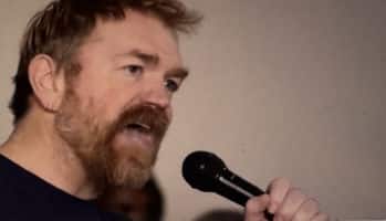 Nazi Graham Platner Calls for Maine to Rise Up Against ICE