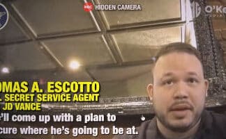 A Most Serious Breach in JD Vance’s Secret Service: Sensitive Information Leak