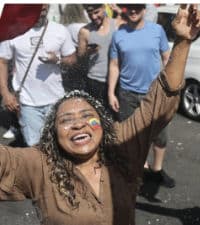 The Real Venezuelans Are Happy