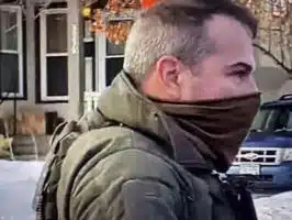 Agent Ross – Rammed by Ms. Good – Suffered Internal Injuries