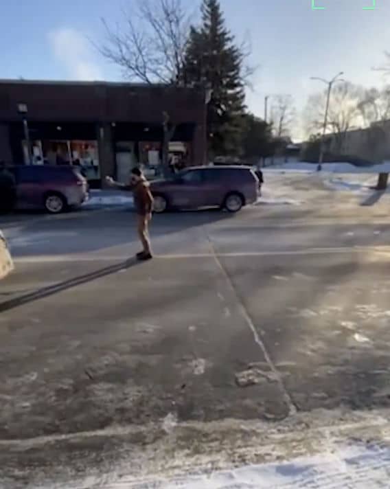 Minneapolis Insurrection!