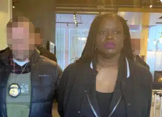 Finally Two Arrests: BLM Marxists Who Raided the Cities Church